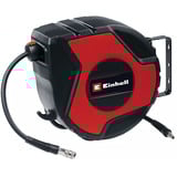 EINHELL 4138005, TC-PH 150, Avvolgitubo Nero/Rosso