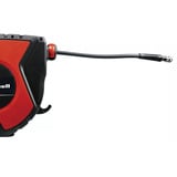 EINHELL 4138005, TC-PH 150, Avvolgitubo Nero/Rosso