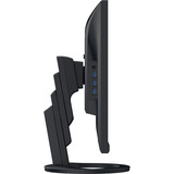 EIZO FlexScan EV2720S-BK Monitor PC 68,6 cm (27") 2560 x 1440 Pixel Quad HD LCD Nero, Monitor LED Nero, 68,6 cm (27"), 2560 x 1440 Pixel, Quad HD, LCD, 5 ms, Nero