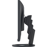 EIZO FlexScan EV2720S-BK Monitor PC 68,6 cm (27") 2560 x 1440 Pixel Quad HD LCD Nero, Monitor LED Nero, 68,6 cm (27"), 2560 x 1440 Pixel, Quad HD, LCD, 5 ms, Nero