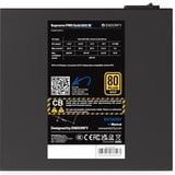 ENDORFY Supremo FM5 Gold 650 W, Alimentatore PC Nero