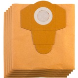 Einhell 23.511.70 Accessori e ricambi per aspirapolvere Beige, Carta, 30 L, Einhell Inox 30 A, 5 pz