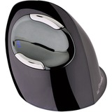Evoluent VerticalMouse D Wireless Nero/Argento