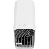 Fractal Design Torrent Nano Micro Tower Bianco bianco, Micro Tower, PC, Bianco, Micro-ITX, Acciaio, Vetro temperato, 16,5 cm
