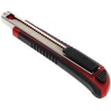 GEDORE R93200010 Taglierino, Coltello rosso/Nero