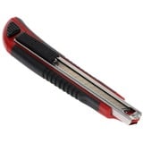 GEDORE R93200010 Taglierino, Coltello rosso/Nero