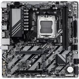 GIGABYTE B840M D2H Scheda madre - CPU AMD Ryzen 9000, VRM a 5+2+2 fasi, fino a 7600 MHz DDR5, 1xPCIe 4.0 + 1xPCIe 3.0 M.2, LAN 2.5GbE, USB 3.2 Gen 1 VRM a 5+2+2 fasi, fino a 7600 MHz DDR5, 1xPCIe 4.0 + 1xPCIe 3.0 M.2, LAN 2.5GbE, USB 3.2 Gen 1, AMD, Socket AM5, AMD Ryzen 7000 Series, AMD Ryzen 8000 Series, AMD Ryzen 9000 Series, Socket AM5, DDR5-SDRAM, 128 GB