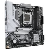 GIGABYTE B850M FORCE, Scheda madre Nero/Bianco