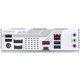 GIGABYTE B850M FORCE, Scheda madre Nero/Bianco