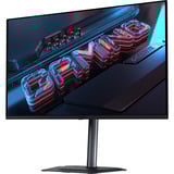 GIGABYTE MO32U 31,5" Monitor Gaming OLED 4K UHD - 3840 x 2160, 165Hz, 0.03ms, 250 cd/m², Display HDR True Black 400, HDMI 2.1, DisplayPort 1.4, Monitor di gioco Nero, 5" Monitor Gaming OLED 4K UHD - 3840 x 2160, 165Hz, 0.03ms, 250 cd/m², Display HDR True Black 400, HDMI 2.1, DisplayPort 1.4, 80 cm (31.5"), 3840 x 2160 Pixel, 4K Ultra HD, OLED, 0,03 ms, Nero