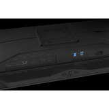 GIGABYTE MO32U 31,5" Monitor Gaming OLED 4K UHD - 3840 x 2160, 165Hz, 0.03ms, 250 cd/m², Display HDR True Black 400, HDMI 2.1, DisplayPort 1.4, Monitor di gioco Nero, 5" Monitor Gaming OLED 4K UHD - 3840 x 2160, 165Hz, 0.03ms, 250 cd/m², Display HDR True Black 400, HDMI 2.1, DisplayPort 1.4, 80 cm (31.5"), 3840 x 2160 Pixel, 4K Ultra HD, OLED, 0,03 ms, Nero