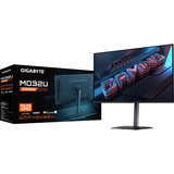 GIGABYTE MO32U, Monitor di gioco Nero