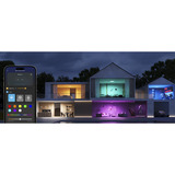 Govee Lampada da Soffitto Intelligente Rotonda 30cm RGBWW + RGBIC, Luce LED 