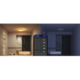 Govee Lampada da Soffitto Intelligente Rotonda 30cm RGBWW + RGBIC, Luce LED 