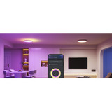 Govee Lampada da Soffitto Intelligente Rotonda 30cm RGBWW + RGBIC, Luce LED 