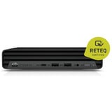 HP ProDesk 400 G6 DM ricondizionato, Mini-PC Nero