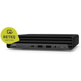 HP ProDesk 400 G6 DM ricondizionato, Mini-PC Nero