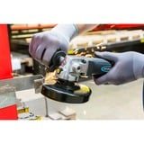 Hazet Smerigliatrice angolare pneumatica 9033N-7 blu/Nero