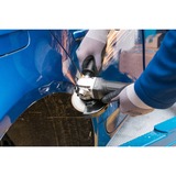 Hazet Smerigliatrice angolare pneumatica 9033N-7 blu/Nero