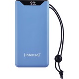 Intenso F10000 Blue, 7332035, Powerbank  blu