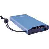Intenso F10000 Blue, 7332035, Powerbank  blu