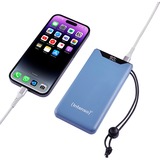 Intenso F10000 Blue, 7332035, Powerbank  blu