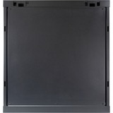Inter-Tech SMA-6612 12U Da parete Nero, IT armadio Nero, Da parete, 12U, 40 kg, Lucchetti, 23,5 kg, Nero