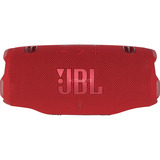 JBL Charge 6, Altoparlante rosso