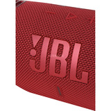 JBL Charge 6, Altoparlante rosso