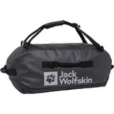 Jack Wolfskin ALL-IN DUFFLE 65, Zaino antracite