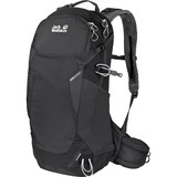 Jack Wolfskin Zaino Nero