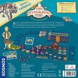 KOSMOS La scuola degli animali magici - Accesso vietato!, Gioco da tavolo 