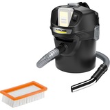Kärcher Vuoto di cenere Nero