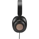 Kensington Cuffie over-ear USB-C H2000, Headset Nero, Cablato, Ufficio, 20 - 20000 Hz, 190 g, Auricolare, Nero