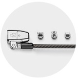 Kensington K68108S, Castello Nero