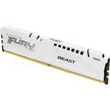 Kingston FURY DIMM 16 GB DDR5-6000, Memoria bianco