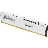 Kingston FURY KF560C36BWE2-16, Memoria bianco