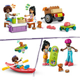 LEGO 42659, Giochi di costruzione 