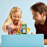 LEGO Bluey 11201 Parco Giochi con Bluey e Chloe, Gioco 4+ con 2 Minifigure, Saliscendi, Scivolo e Struttura per Arrampicata, Giochi di costruzione Gioco 4+ con 2 Minifigure, Saliscendi, Scivolo e Struttura per Arrampicata, Set da costruzione, 4 anno/i, Plastica, 104 pz, 322 g