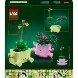 LEGO Botanicals Piante Oscillanti, Giochi di costruzione Vendita al dettaglio