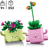 LEGO Botanicals Piante Oscillanti, Giochi di costruzione Vendita al dettaglio