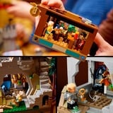 LEGO Dungeons & Dragons: Il racconto del Drago Rosso, Giochi di costruzione Set da costruzione, 18 anno/i, Plastica, 3745 pz, 5,05 kg