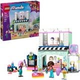 LEGO Friends Parrucchiere e Negozio di accessori, Giochi di costruzione Set da costruzione, 7 anno/i, Plastica, 347 pz, 563 g