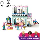 LEGO Friends Parrucchiere e Negozio di accessori, Giochi di costruzione Set da costruzione, 7 anno/i, Plastica, 347 pz, 563 g