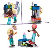 LEGO Friends Parrucchiere e Negozio di accessori, Giochi di costruzione Set da costruzione, 7 anno/i, Plastica, 347 pz, 563 g