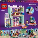 LEGO Friends Parrucchiere e Negozio di accessori, Giochi di costruzione Set da costruzione, 7 anno/i, Plastica, 347 pz, 563 g