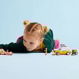 LEGO Friends Viaggio in auto con il cucciolo, Giochi di costruzione Set da costruzione, 6 anno/i, Plastica, 220 pz, 338 g