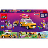 LEGO Friends Viaggio in auto con il cucciolo, Giochi di costruzione Set da costruzione, 6 anno/i, Plastica, 220 pz, 338 g
