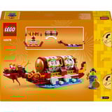 LEGO Iconic Calendario festivo, Giochi di costruzione Set da costruzione, 10 anno/i, Plastica, 345 pz, 444 g