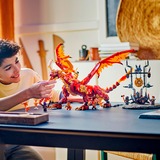 LEGO NINJAGO Drago-Sorgente del Movimento, Giochi di costruzione Set da costruzione, 12 anno/i, Plastica, 1716 pz, 2,22 kg